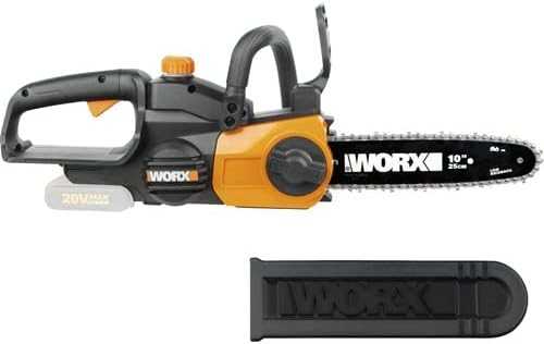Grandininis pjūklas Worx WG322E.9 18V