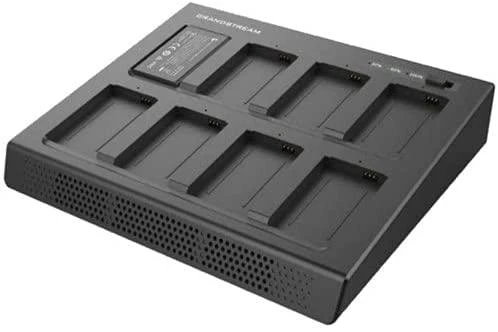 Įkroviklis GrandStream Grandstream GMC08 - kroviklis do telefonów WP810/816/820 i DP725/730