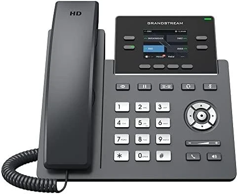 Grandstream SIP GRP-2612W įvedimo verslas