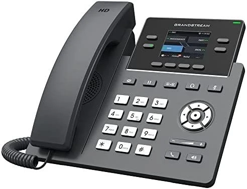 Grandstream SIP GRP-2612W įvedimo verslas