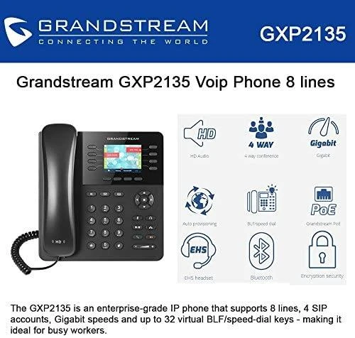 Telefonas fiksuotojo ryšio Grandstream GGXP2135