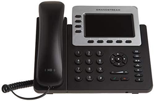 IP telefonas Grandstream GXP2140, juodas