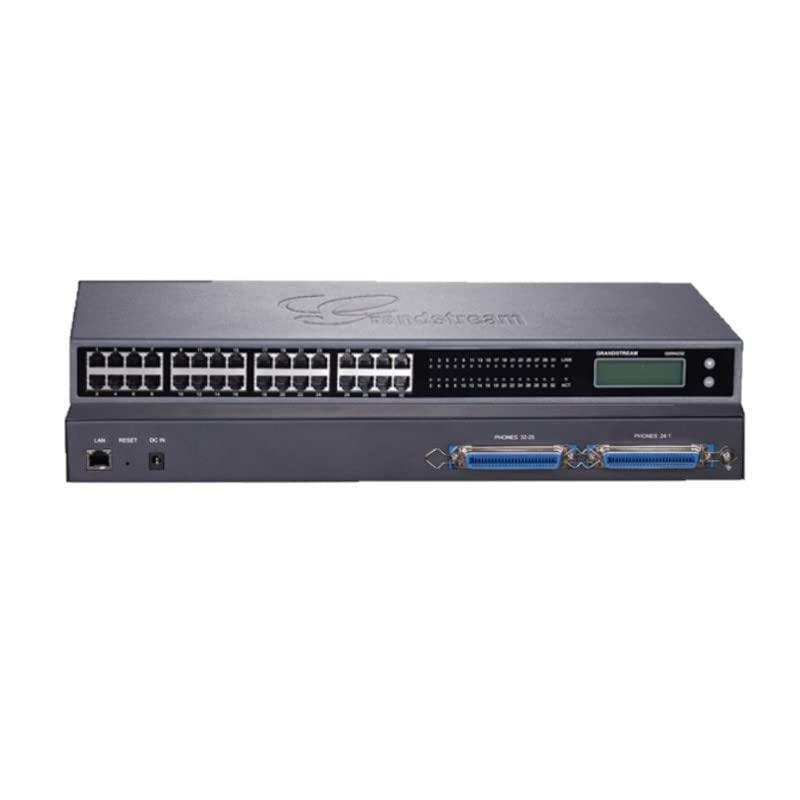 Maršrutizatorius Grandstream SIP šliuzas GXW-4232 32x FXS