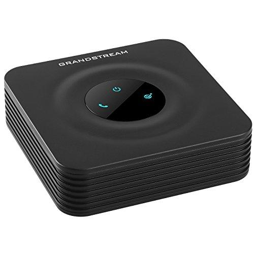 Maršrutizatorius „Gateway VoIP Grandstream HT 801“.