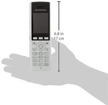 Telefonas VoIP Grandstream WP 820 / GWP820