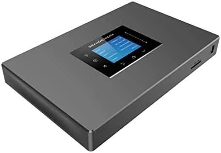 GrandStream IP PBX UCM6302 (2x FXO, 2x FXS, 150 lygiagrečių jungčių, 1000 SIP vartotojų)