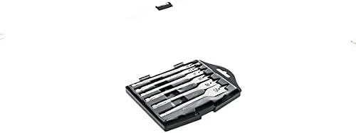 Grąžtas Wiertła Medžio grąžtų rinkinys 6vnt Graphite