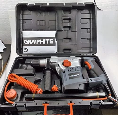 Graphite Perforatorius Grafitas 58G874