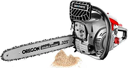 Benzininis Graphite Grafitinis 58G943 Grandininis pjūklas 2,4 KM 45cc 45,5cm