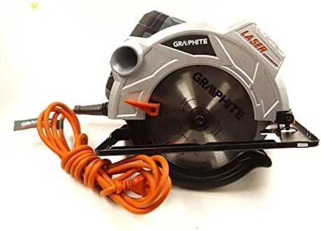 Diskinis pjūklas Graphite 58G492; 1500 W