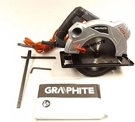Diskinis pjūklas Graphite 58G492; 1500 W