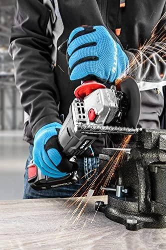 Graphite 7 dalių grafito elektrinių įrankių rinkinys (58G093-CS)