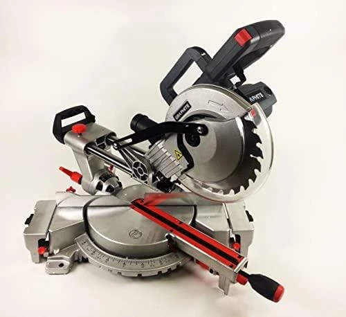 Skersavimo pjūklas Graphite 1800W 59G806