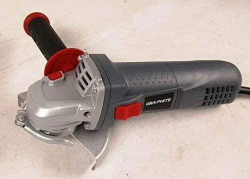 Elektrinis kampinis šlifuoklis GRAPHITE 900W, 125mm. 59G087