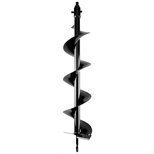 Graphite Świder M14 žemės grąžtas, skirtas 58G084, 120 x 600 mm