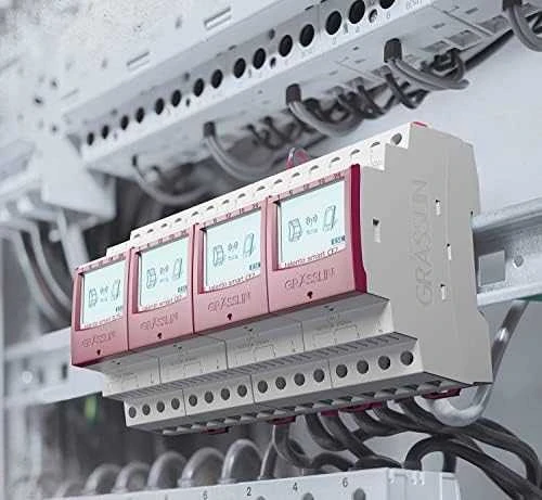 Grässlin Laikmatis Talento Smart C15