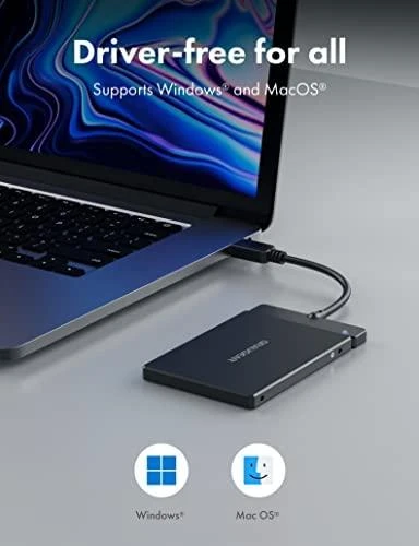 Graugear GRAUGEAR Konverter M.2 NGFF SSD zu 2,5'' SATA retail