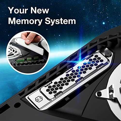 Fixed Graugear Kühler su osłoną G-PS5M2-COVER do PS5 M.2 SSD Metalowy