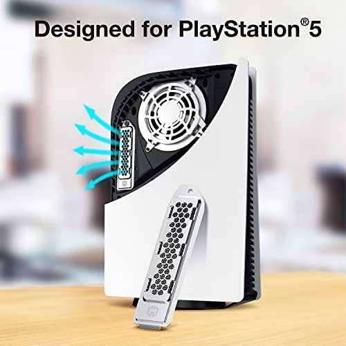 Fixed Graugear Kühler su osłoną G-PS5M2-COVER do PS5 M.2 SSD Metalowy
