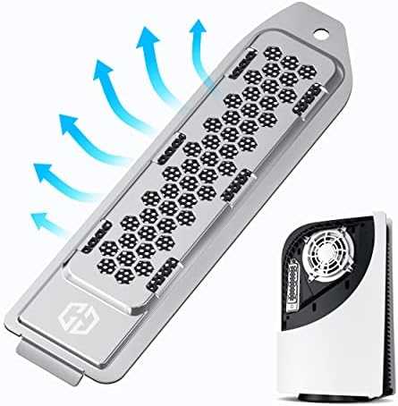 Fixed Graugear Kühler su osłoną G-PS5M2-COVER do PS5 M.2 SSD Metalowy