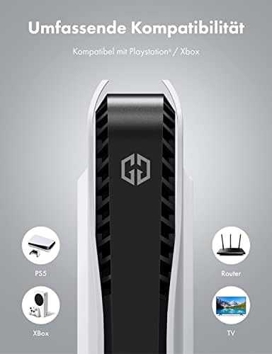 Kietasis diskas Graugearadbf Graugearadbf Ext 8TB HDD, skirtas Playstation 4 ir 5