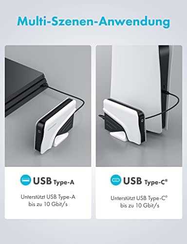 Kietasis diskas Graugearadbf Graugearadbf Ext 8TB HDD, skirtas Playstation 4 ir 5