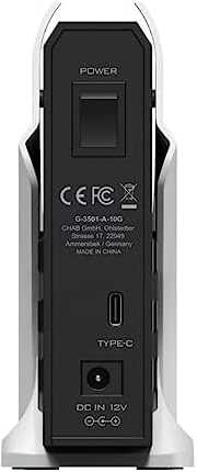 Kietasis diskas Graugearadbf Graugearadbf Ext 8TB HDD, skirtas Playstation 4 ir 5