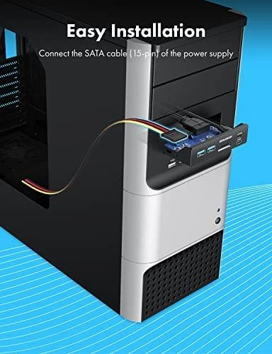 GAU GRAUGEAR G-MP01CR sąsajos plokštė / adapteris Vidinis
