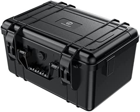 GRAUGEAR G-PB32M-19 pokrowiec do dysków Walizka ABS Juodas