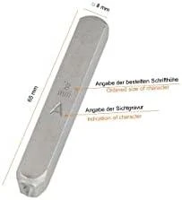 Beta Tools BETA ZNACZNIKI LITERY 4mm /10104000