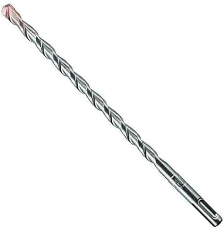 Grąžtas Alpen 81701600100 "F4" SDS-Plus perforatorius, Pilkas, 160/100 x 16,0 mm