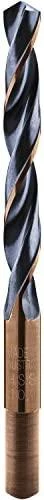 Grąžtas Alpen Shank Drill HSS Twist Drill Sprint Master DIN338RN