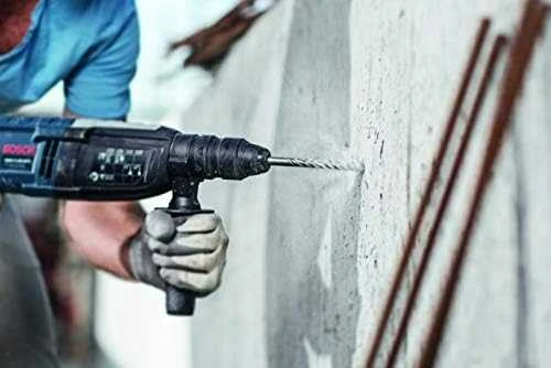 Grąžtas BOSCH grąžtai SDS PLUS 6 x 215mm PLUS-3
