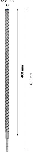 Bosch SDS-plus-7X grąžtas 18x400x450mm, 1 vnt.