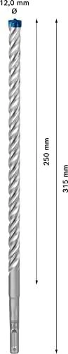 Grąžtas Bosch C470 švitrinis popierius 125mm, G180, 50 vnt