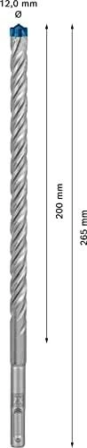 Grąžtas Bosch C470 švitrinis popierius 125mm, G120, 50 vnt