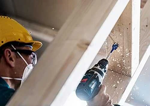 Bosch  „EXPERT Self Cut Speed“ plunksninių grąžtų rinkinys, 3 vnt. (2608900331)