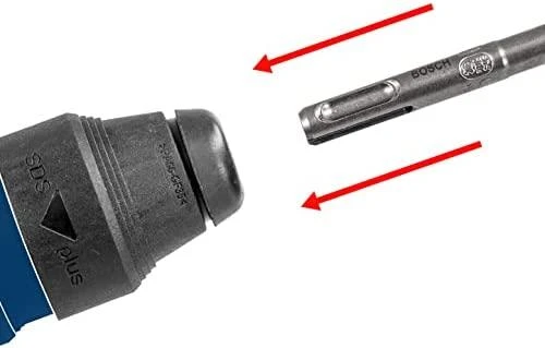 Bosch SDS-max-8X grąžtas 32 x 200 x 320 mm