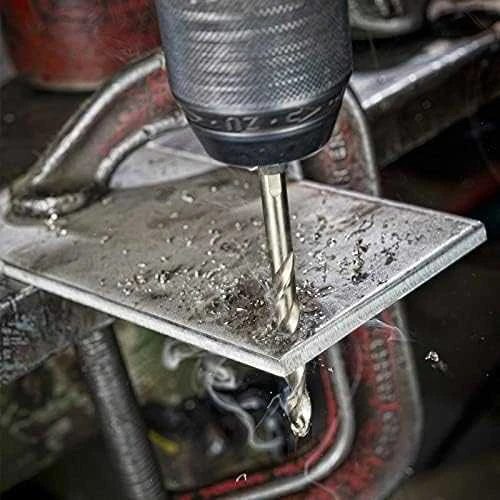 Grąžtas DEWALT grąžtai KOBALTOWE DO METALU 4,2mm 10vnt.