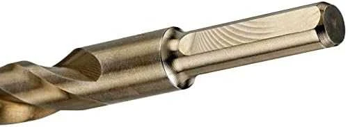 Grąžtas DEWALT grąžtai KOBALTOWE DO METALU 4,2mm 10vnt.