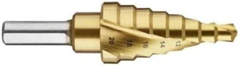 Pakopinis grąžtas DeWalt DT90248-QZ; 6-20 mm
