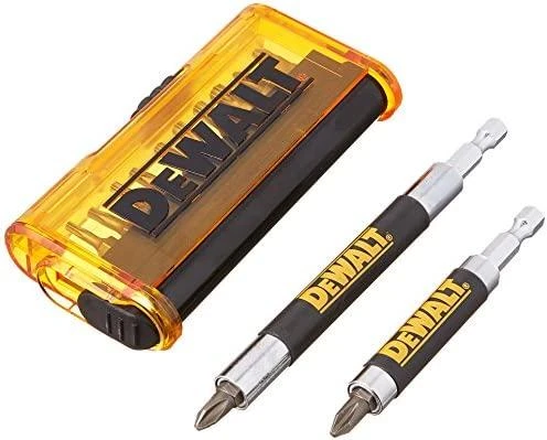 Grąžtas Dewalt Rinkinys 14 dalių atsuktuvų antgalių rinkinys + laikikliai