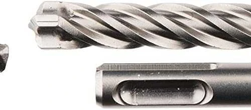 Makita SDS-PLUS Grąžtas 8x265mm NEMESIS 2 B-58126