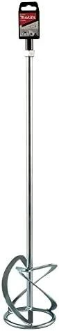 Grąžtas Makita Maišymo mentė 120x600mm D-73520 120 x 600 mm • M14 • 18 Kg • Greitai džiūstantiems skysčiams