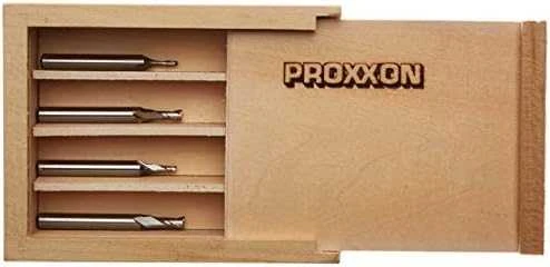 Grąžtas Frezų rinkinys PROXXON 2-5 mm