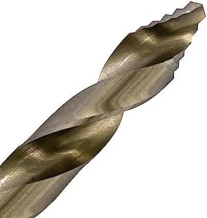 Tivoly Metalo grąžtas 12x151mm, "Smart Point" pakopinis antgalis