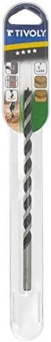 Tivoly Spiralinis medžio grąžtas 12*250*200mm, TECHNIC