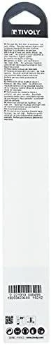 Tivoly Spiralinis medžio grąžtas 8*250*200mm, TECHNIC