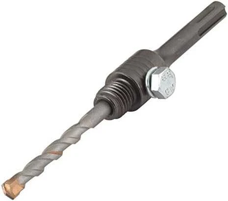 Grąžtas Wolfcraft SDS-plus Wolfcraft pavėsinė - 110 mm su grąžtu