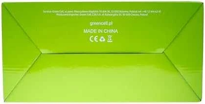 Green Cell Žalias Cell Inverteris 12V/230V 300W/600W sinusinė išėjimo įtampa Žalias Cell su UPS funkcija